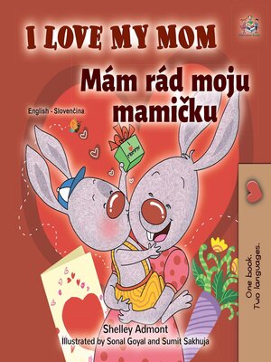 cover image of I Love My Mom / Mám rád moju mamičku